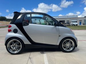 Car for Sale - smart fortwo 451 - Convertible - 2008 - less than 5,000 miles! Car for Sale - smart fortwo 451 - Convertible - 2008 - less than 5,000 miles!